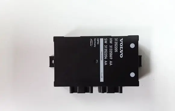 Volvo XC70 Tailgate/trunk control unit/module 31352205