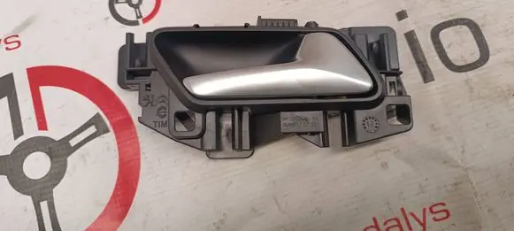 Front door interior handle