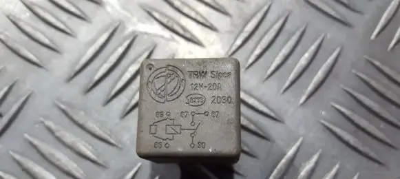 Fiat Bravo - Brava Other relay 12v20a2030 12v-20a2030