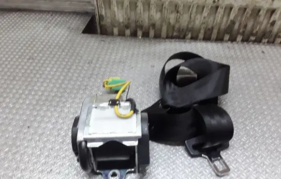 Volkswagen Phaeton Front seatbelt 3D1857706J