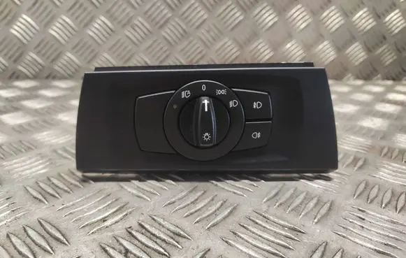 BMW X3 F25 Light switch 6932796 300806104 33600201