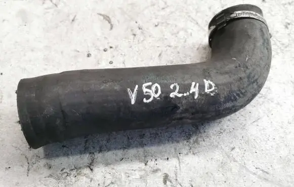 Volvo V50 Intercooler hose/pipe