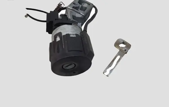 Citroen C4 I Ignition lock 36410600 9663123380