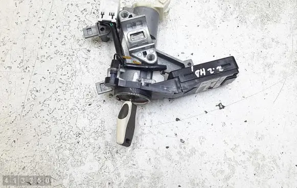 Peugeot 4007 Ignition lock slm14