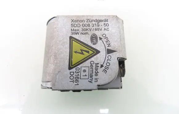 Opel Vectra C Xenon bulb 5DD00831950