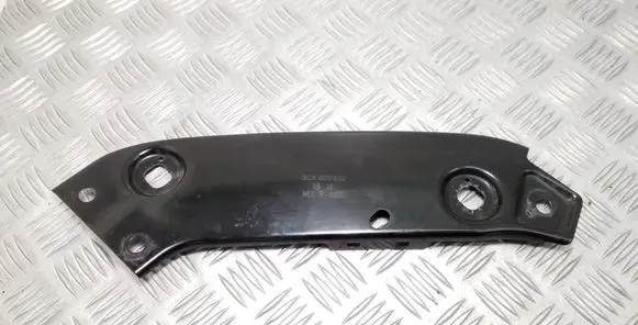 Radiator support slam panel bracket