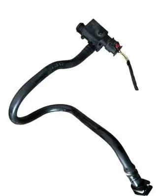Opel Astra K Vacuum line/pipe/hose 13375193