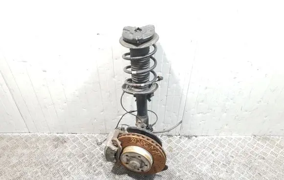 Mercedes-Benz C AMG W204 Front wheel hub spindle knuckle