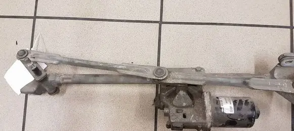 Peugeot 307 CC Front wiper linkage and motor 40463812V