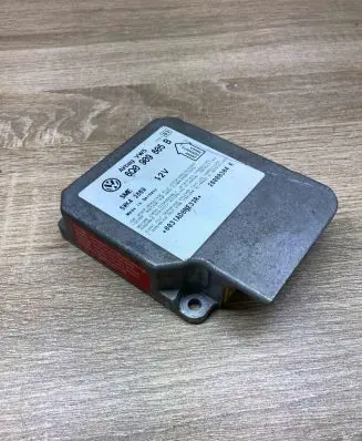Volkswagen PASSAT B5 Airbag control unit/module 6Q0909605B 5WK42869 Used