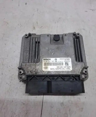 KIA Sportage Engine control unit/module 0281017045