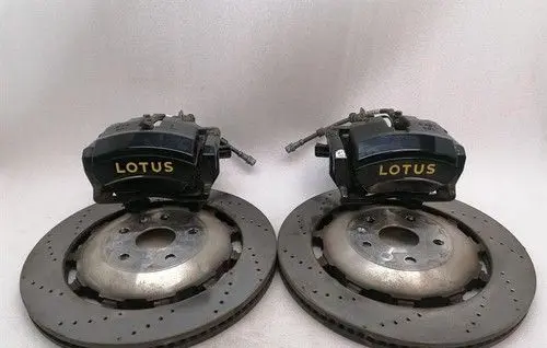 Lotus Emira Rear brake caliper 8889610848