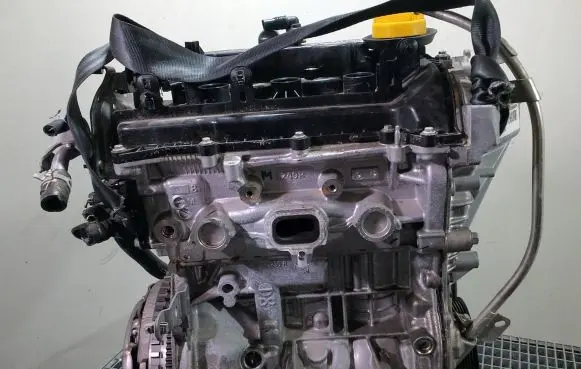 Dacia Sandero Engine H4D