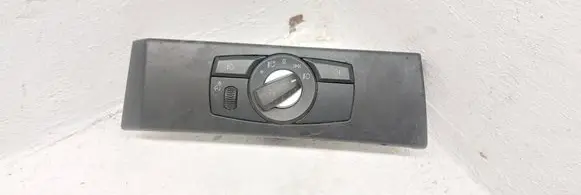 BMW 5 E60 E61 Light switch 6988565