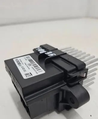 Opel Astra J Heater blower motor/fan resistor 13503201 SMU4GWNPV