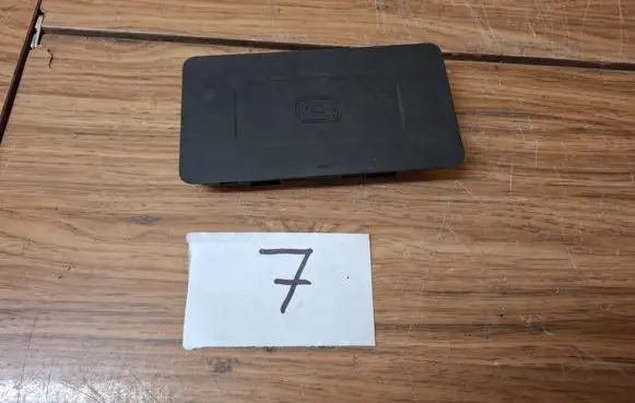 BMW X3 G01 Wireless charging module 9442423