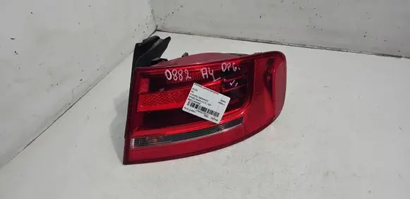 Audi A4 S4 B8 8K Rear/tail lights 8K5945096D