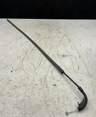 Front door cable line