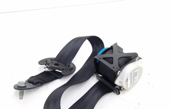 Citroen C4 II Picasso Rear seatbelt 96771407XX 502LGAN17H 07635193L