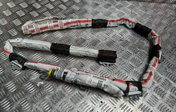 Nissan Note (E12) Roof airbag