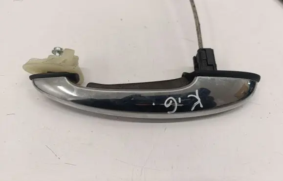 Mini Cooper Countryman R60 Rear door exterior handle