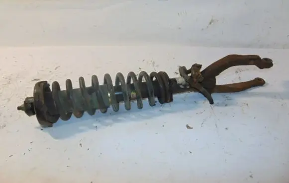 Honda Civic Front shock absorber with coil spring 51602ST3E11