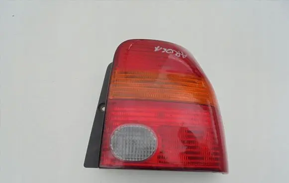 Seat Arosa Rear/tail lights