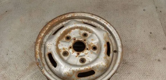 Ford Transit R16 steel rim 2160817
