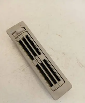 Volkswagen Transporter - Caravelle T4 Dash center air vent grill 703820963