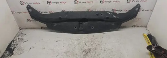 Honda Civic Radiator support slam panel 71125smge020
