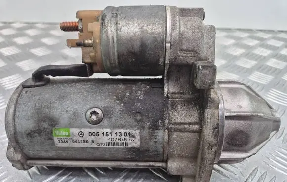 Starter motor