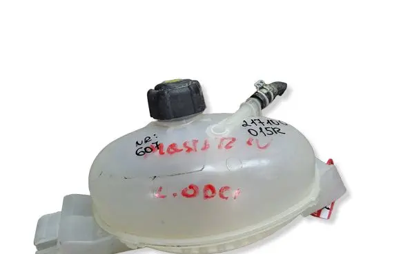 Renault Master III Coolant expansion tank/reservoir S26309607 217100015R
