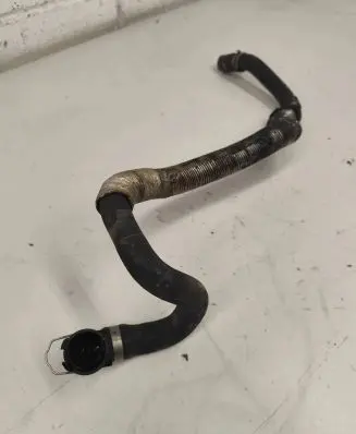 Opel Vectra C Coolant pipe/hose 