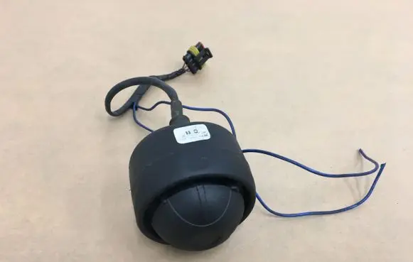 Mercedes-Benz SL R129 Horn signal 2208202826