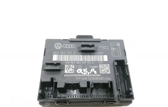 Audi Q5 SQ5 Door control unit/module 8K0959792D KEILI