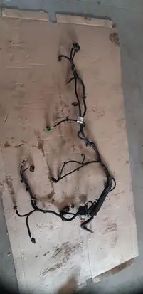 Peugeot 208 II Engine installation wiring loom 9832982580