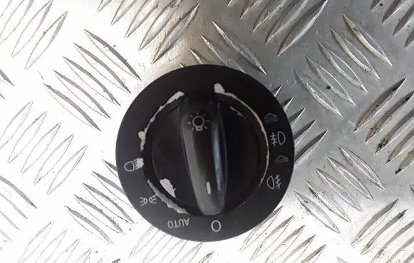Audi A6 S6 C6 4F Light switch 4F1941531D