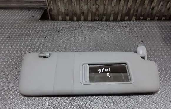 Audi A3 S3 8P Sun visor