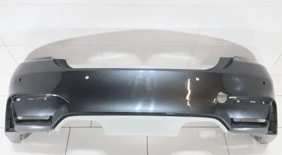 BMW M4 F82 F83 Rear bumper 
