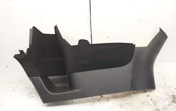 Tesla Model Y Trunk/boot lower side trim panel P178139698A 178139698A
