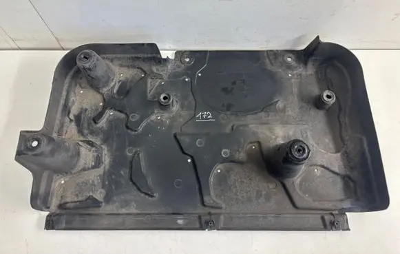 Peugeot 308 Trunk boot underbody cover/under tray 9804322280