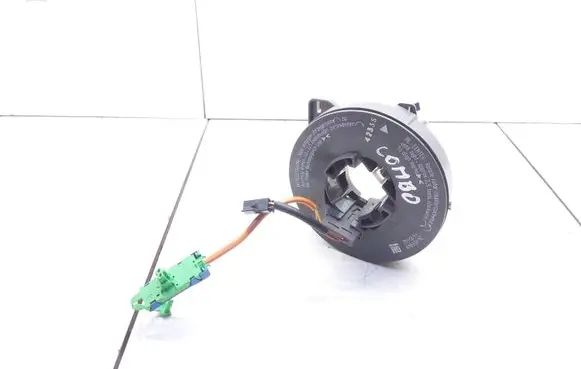 Opel Combo C Airbag slip ring squib (SRS ring) 24459849 1610662