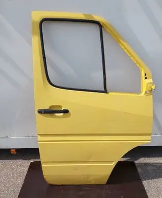 Mercedes-Benz Sprinter W901 W902 W903 W904 Door (2 Door Coupe) 