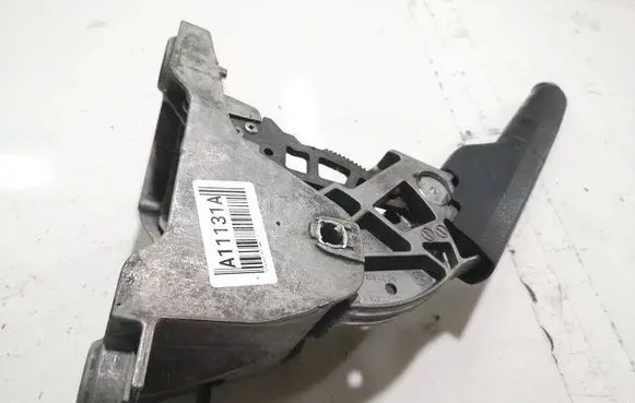 Volkswagen Golf V Handbrake/parking brake lever assembly 1K0711303