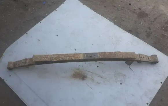 Ford Ranger Rear leaf spring 6M345560EB 6127538
