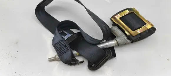 Audi A6 S6 C5 4B Front seatbelt NOCODE
