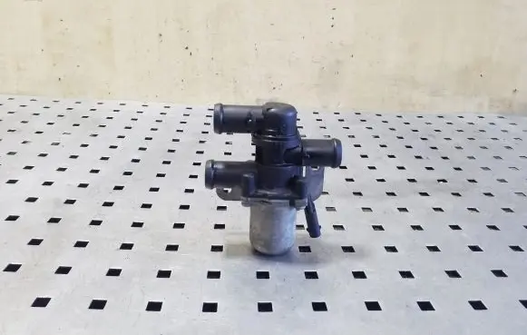 Electric auxiliary coolant/water pump