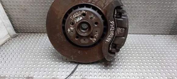 Volvo XC90 Front wheel hub 31200297 08630771