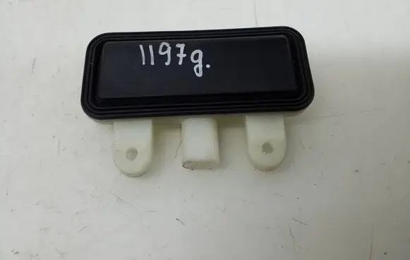Mercedes-Benz E W212 Loading door exterior handle A2218702410
