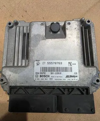 Opel Insignia A Engine control unit/module ECU 55570763 0261209363 55567952